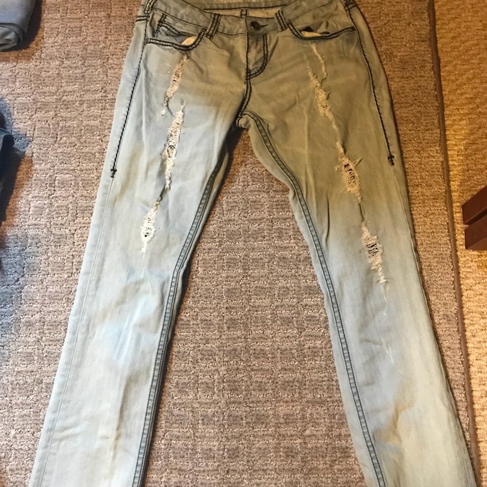 Brand New Cowgirl Tuff Jeans